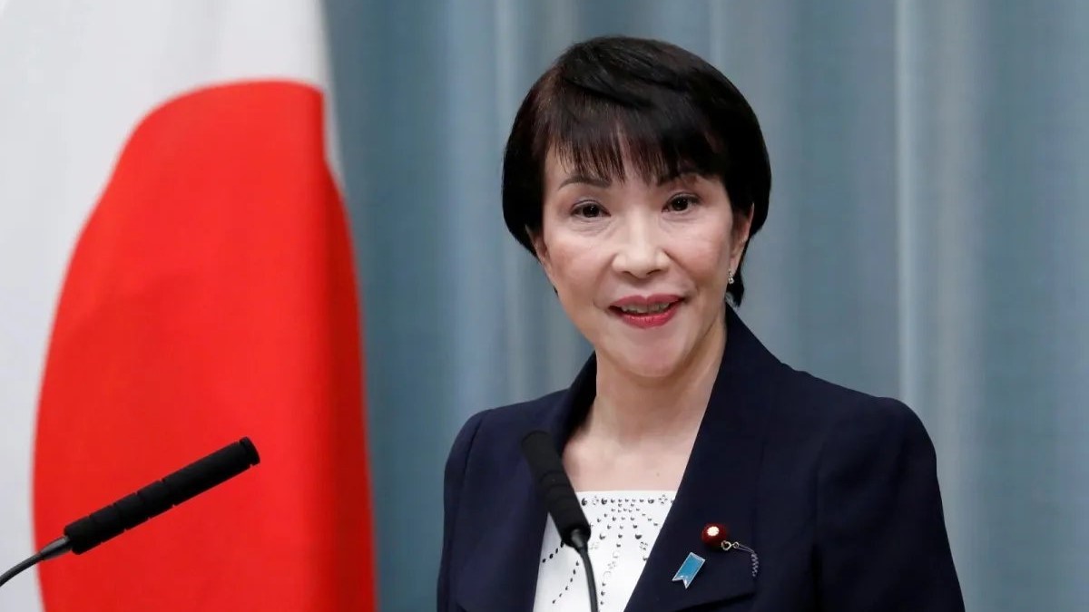 জাপানে প্রথম নারী প্রধানমন্ত্রী হতে চলেছেন তাকাইচি